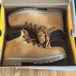 Man’s Work Shoes