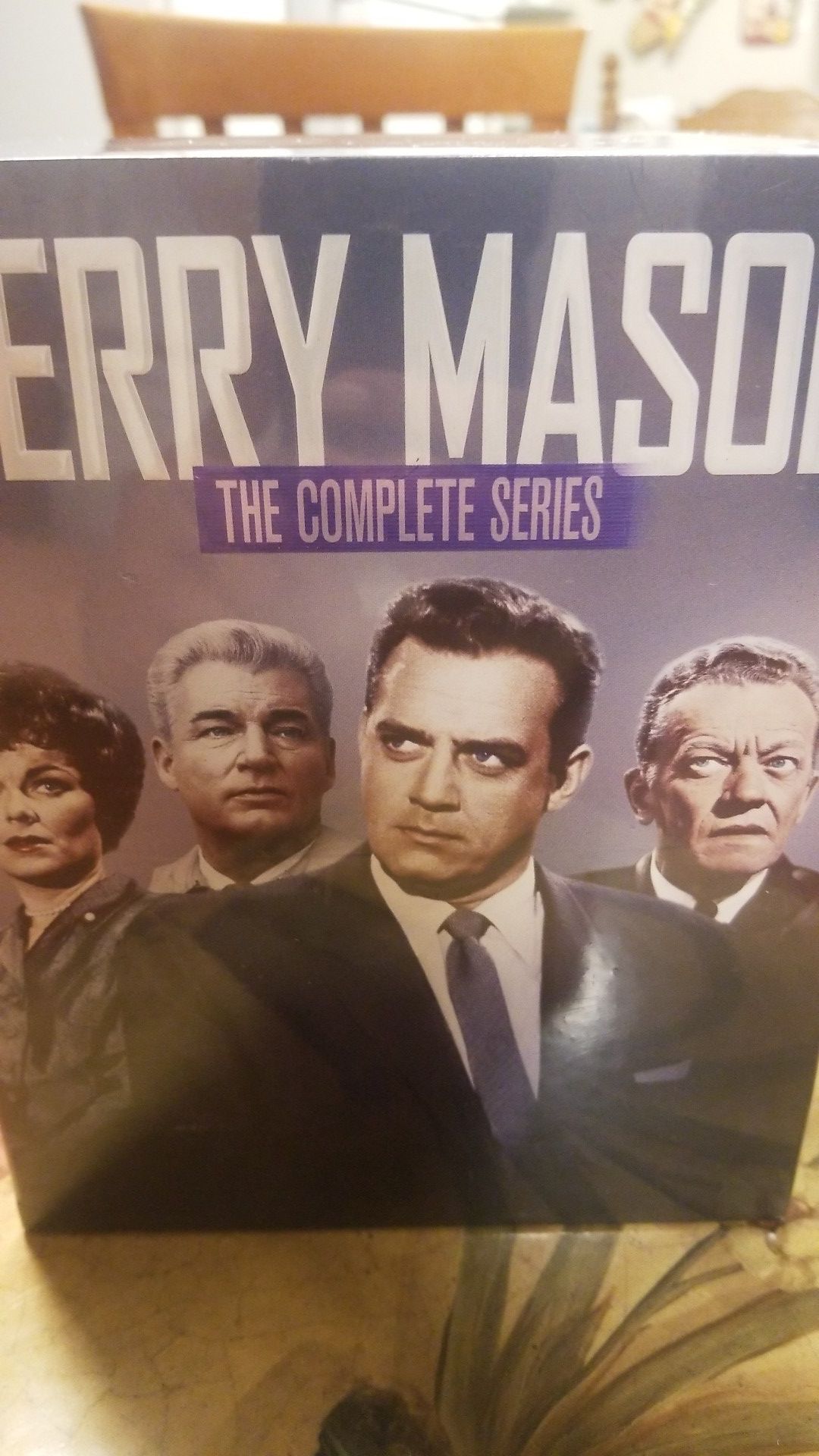 Complete Series of PERRY MASON!!