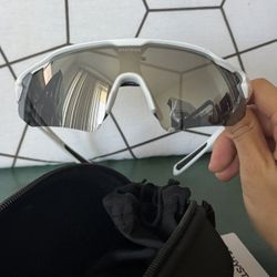 Hystride Speed Pro running sunglasses