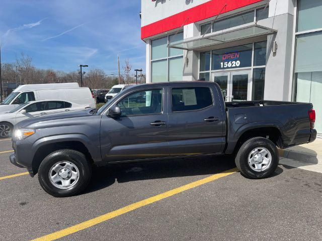 2020 Toyota Tacoma