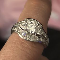 Ring engagement Ring