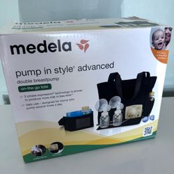 Baby Breast Pum  Medela 