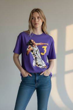 Two Diana Taurasi Phoenix Mercury Ring Of Honor GOAT Induction Retirement Shirts XL