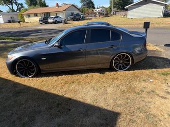 2007 BMW 335i