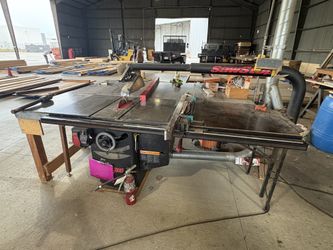 SawStop industrial