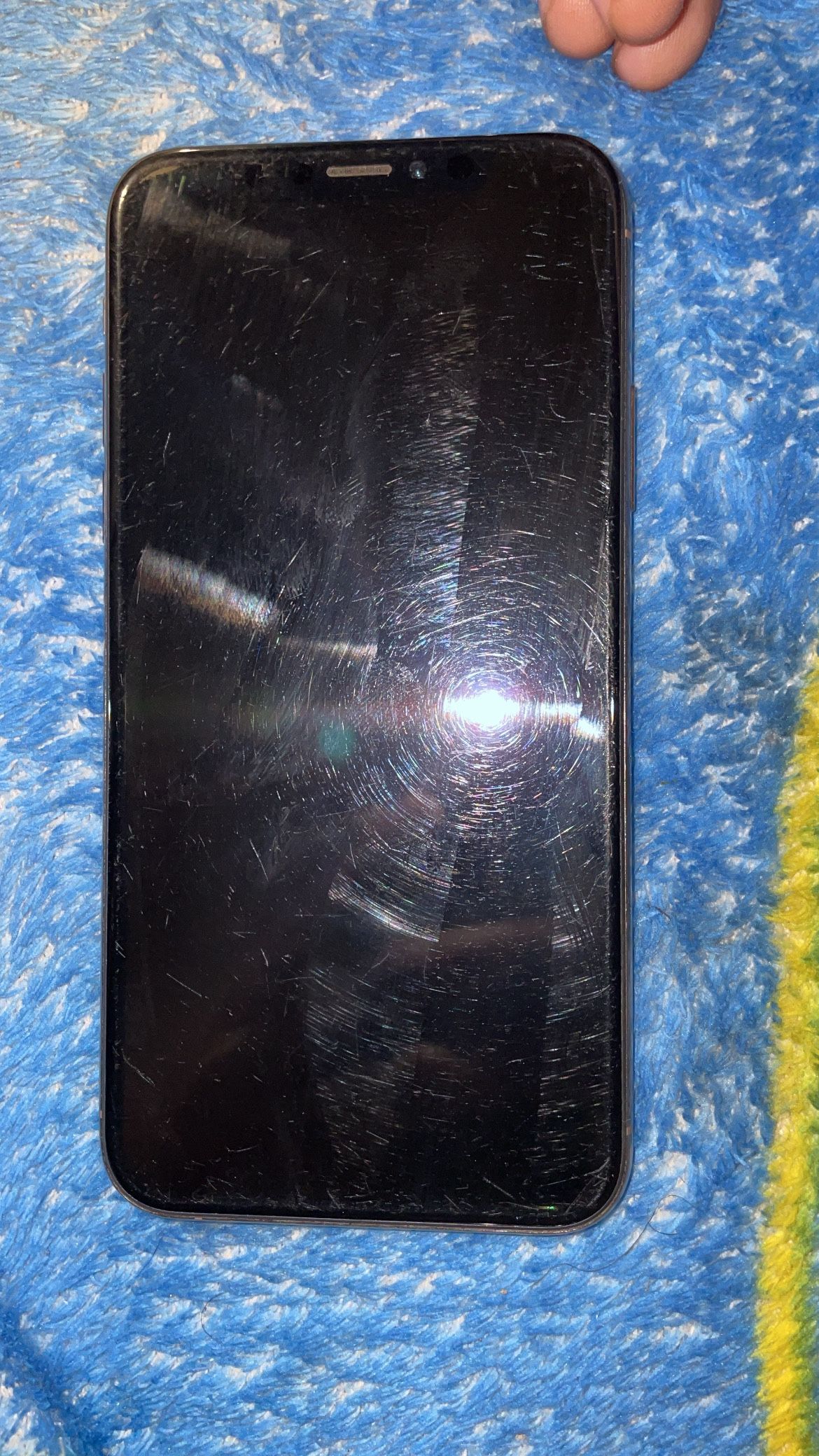 Iphone X //For Parts Only//