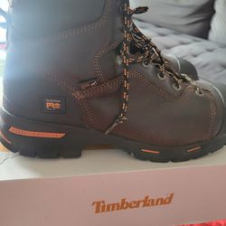 Timberland Work Boots 