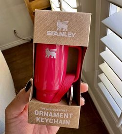 Stanley quencher KEY HAIN set of 2 - Target exclusive- 