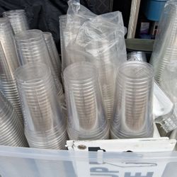 Beverage Cups, Bottles & More