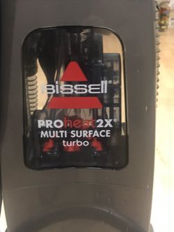 Bissell pro-heat 2x