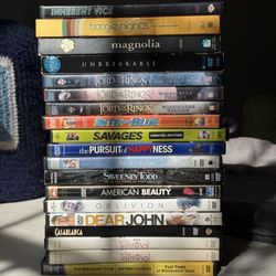DVD Collection
