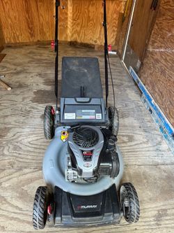 Push mower