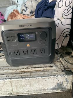 Ecoflow river 2 pro