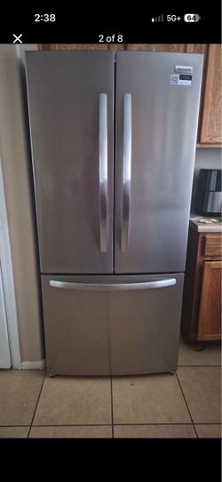 Frigidaire double door Fridge