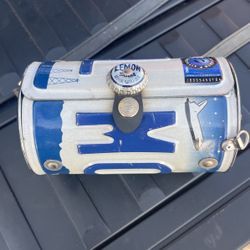 Little Earth Metal Handbag