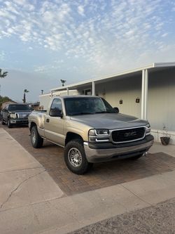 2001 GMC Sierra 1500