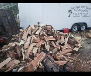 ***SEASONED FIREWOOD***