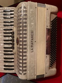 La Pistanesi accordion