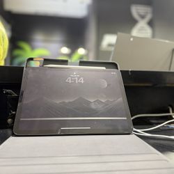 ipad air 10.9 with 2nd gen apple pencil 