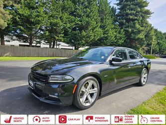 2017 Dodge Charger
