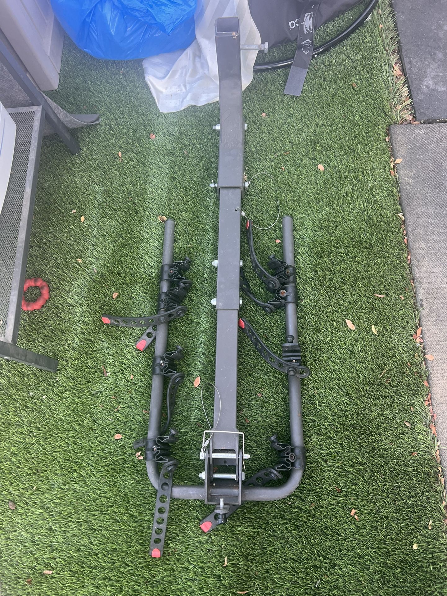 Bike Rack