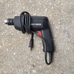 Black & Decker Drill