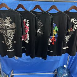 Chrome Heart T Shirts 