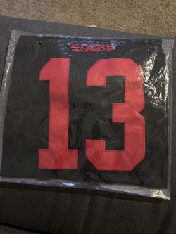49er Purdy Jersey MEN