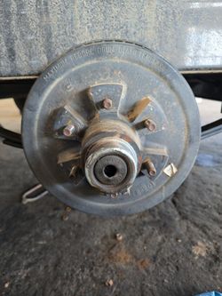 Trailer Servicing and repair