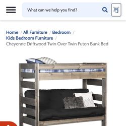 Bunk Bed Set