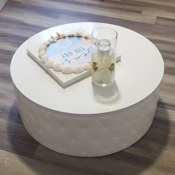 Modern Contemporary Round Coffee Table