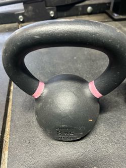 18lb Kettlebell