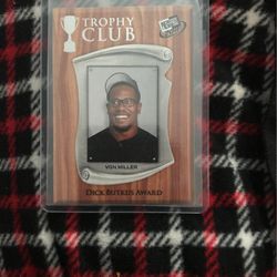 Von Miller Rookie Card 