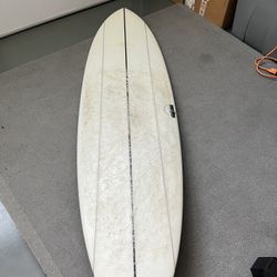 7’0 JS Big Baron Surfboard