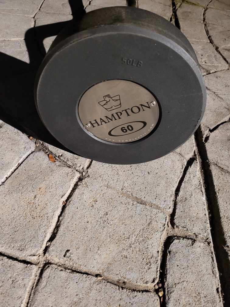 Hampton Curl Bar 