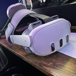 Quest 3 Vr Headset