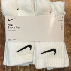 Nike socks 