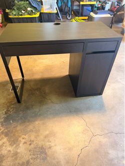 Ikea desk