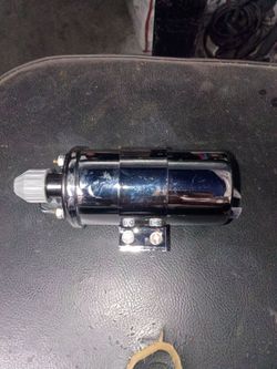Harleydavison custom coil