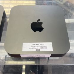 Apple MacMini 2018