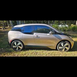 2014 BMW I3