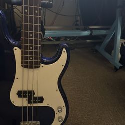 Fender Bass Guitar