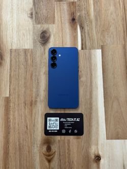 📱 Samsung Galaxy S25 | 128GB | Blue | T-Mobile/Metro PCS Only | Hablo Español