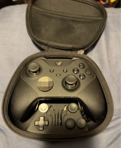 Xbox Elite Series 2 Wireless Controller with Case