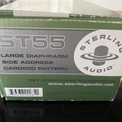 Microphone 