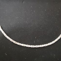 14k Gold Women's Tennis Bracelet 