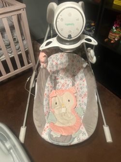 Baby Swing