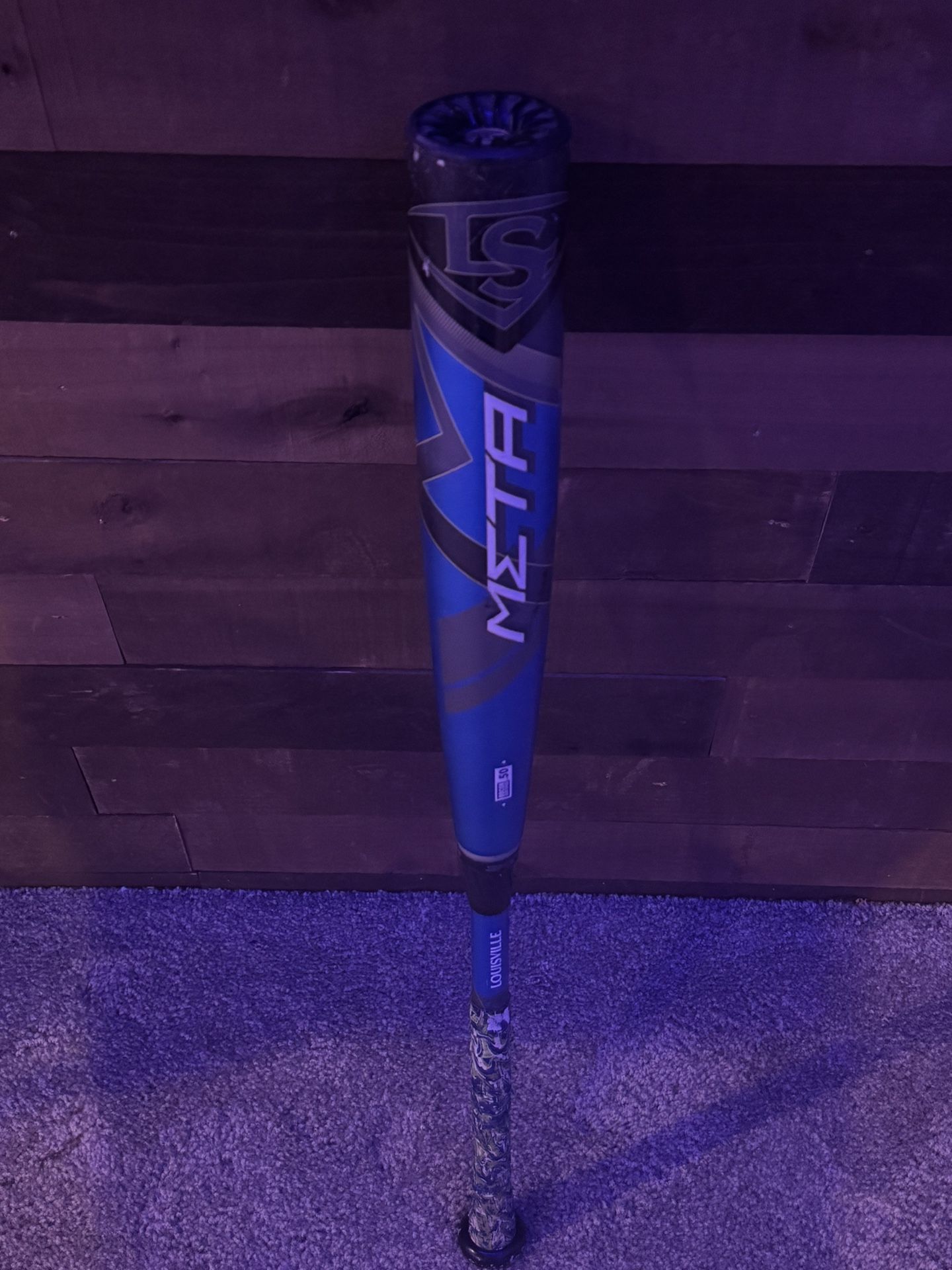 Louisville Slugger Meta Bat BBCOR Certified Composite 29 oz 32"