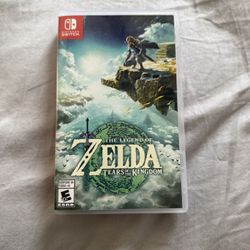 Zelda Tears Of The Kingdom