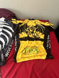 Cycling jerseys large